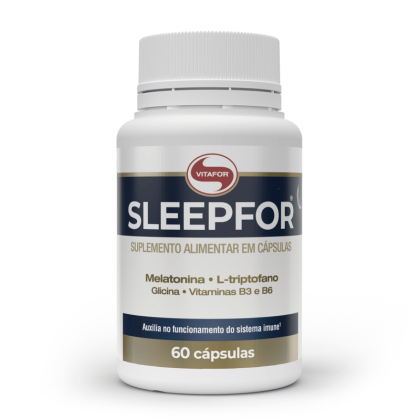 Sleepfor Vitafor - 60 cápsulas