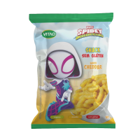 Snack Cheddar sem Glúten Disney Vitao - 30g