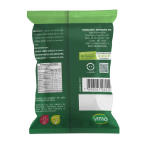Snack Ervas Finas sem Glúten Vitao - 40g Snack Ervas Finas sem Glúten Vitao - 40g