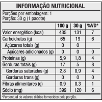 Snack Pizza sem Glúten Disney Vitao - 30g