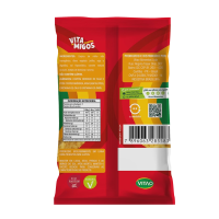 Snack Pizza sem Glúten Kids Vitao - 40g Snack Pizza sem Glúten Kids Vitao - 40g