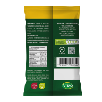 Snack Queijo sem Glúten Vitao - 40g Snack Queijo sem Glúten Vitao - 40g