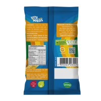 Snack Requeijão sem Glúten Kids Vitao - 40g