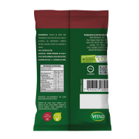 Snack Tomate Orégano sem Glúten Vitao - 40g