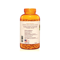 Ômega 3 1000mg Sundown - 320 cápsulas