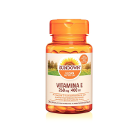 Vitamina E Sundown 400ui - 30 cápsulas