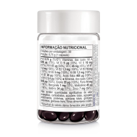 Suplemento Alimentar Nutren A-Z Multivitamínico Nestlé - 30 cápsulas