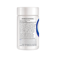Suplemento Alimentar Nutren A-Z Multivitamínico Nestlé - 60 cápsulas