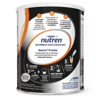Suplemento Alimentar Nutren Protein Baunilha Nestlé - 800g