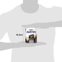 Suplemento Alimentar Nutren Protein Baunilha Nestlé - 800g