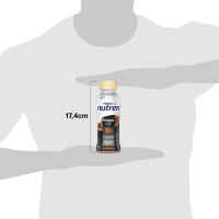 Suplemento Alimentar Nutren Protein Chocolate Nestlé - 260ml