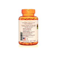 Suplemento Alimentar Ômega 3 1.000mg Sundown - 60 cápsulas Suplemento Alimentar Ômega 3 1.000mg Sundown - 60 cápsulas