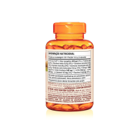 Suplemento Alimentar Ômega 3 1.000mg Sundown - 60 cápsulas Suplemento Alimentar Ômega 3 1.000mg Sundown - 60 cápsulas