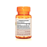 Suplemento Alimentar Vitamina C Sundown - 500mg 100 comprimidos