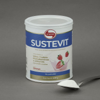 Sustevit Baunilha Vitafor - 400g Sustevit Baunilha Vitafor - 400g