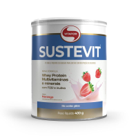 Sustevit Morango Vitafor - 400g