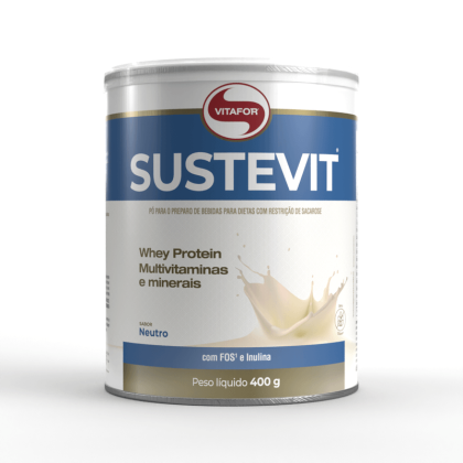 Sustevit Neutro Vitafor - 400g