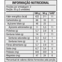 Tâmara com Cobertura de Chocolate Date Crown Vitao - 100g