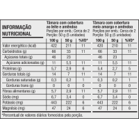 Tâmara com Cobertura de Chocolate Date Crown Vitao - 220g