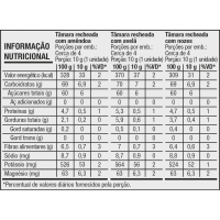 Tâmara Recheada Date Crown Vitao - 100g