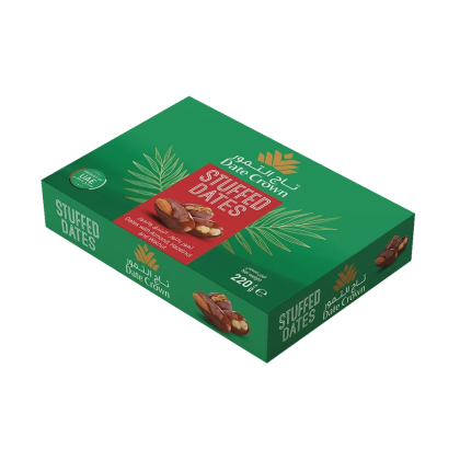 Tâmara Recheada Date Crown Vitao - 220g