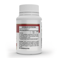 Taurine Vitafor - 60 cápsulas
