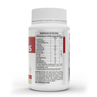 Termo Plus Vitafor - 90 cápsulas