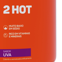 Termogênico 2Hot Max Titanium Uva - 200g
