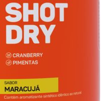Termogênico Shot Dry Max Titanium Maracujá - 150g