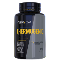 Termogênico Thermogenic Probiótica - 120 cápsulas Termogênico Thermogenic Probiótica - 120 cápsulas