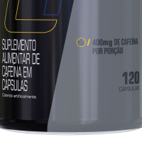 Termogênico Thermogenic Probiótica - 120 cápsulas