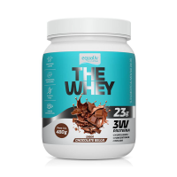 The Whey Chocolate Belga Equaliv - 480g The Whey Chocolate Belga Equaliv - 480g