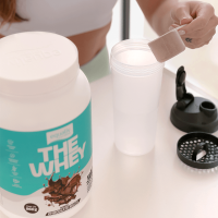 The Whey Chocolate Belga Equaliv - 960g The Whey Chocolate Belga Equaliv - 960g