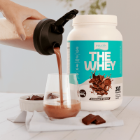 The Whey Chocolate Belga Equaliv - 960g The Whey Chocolate Belga Equaliv - 960g