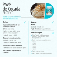 The Whey Cocada Equaliv - 960g The Whey Cocada Equaliv - 960g