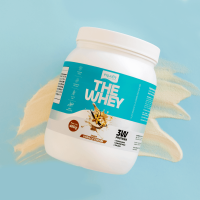 The Whey Vanilla Cream Equaliv - 480g