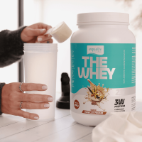 The Whey Vanilla Cream Equaliv - 960g