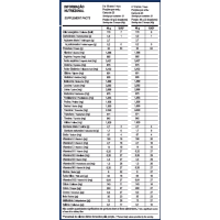Top Whey 3W + Performance Max Titanium Baunilha - 900g