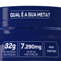 Top Whey 3W + Performance Max Titanium Baunilha - 900g