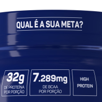 Top Whey 3W + Performance Max Titanium Morango - 900g