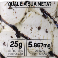 Top Whey 3W + Sabor Max Titanium Cookies - 900g
