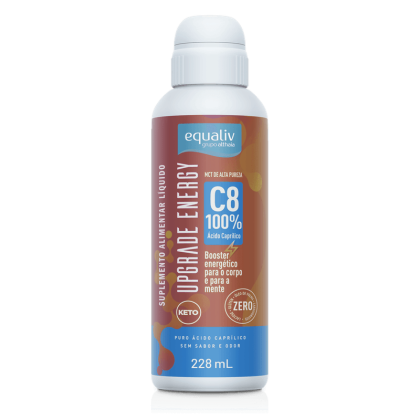 UpGrade Energy Equaliv - 228ml
