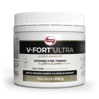 V - Fort Ultra Limão Vitafor - 240g V - Fort Ultra Limão Vitafor - 240g