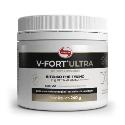 V - Fort Ultra Uva Vitafor - 240g