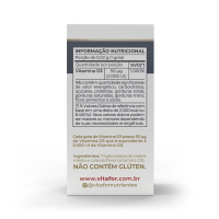 Vita D3 Vitafor - 10ml Vita D3 Vitafor - 10ml