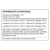 Vitamina B12 Ydrosolv® Yosen - 30ml