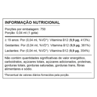 Vitamina B12 Ydrosolv® Yosen - 30ml