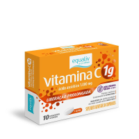 Vitamina C Equaliv - 1g - 10 comprimidos Vitamina C Equaliv - 1g - 10 comprimidos