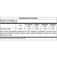 Vitamina C Equaliv - 1g - 10 comprimidos