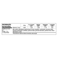 Vitamina C Equaliv - 1g - 30 comprimidos